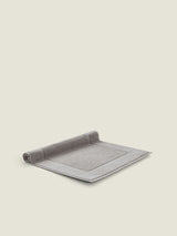 Christy Supreme Bath Mat - 1000 GSM Bath Mat - 50x90 CM / Light Grey