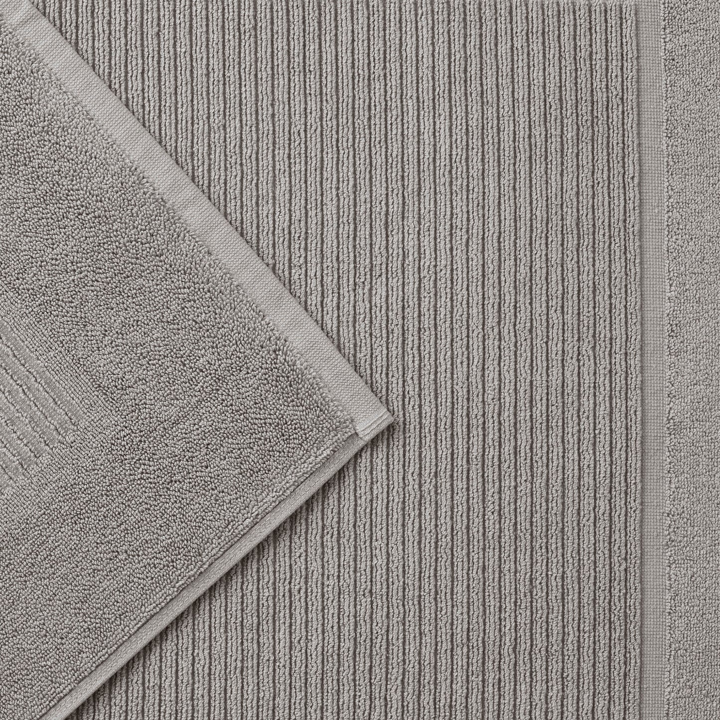 Supreme Hygro Bath Mat Light Grey / Bath Mat - 50x90 CM