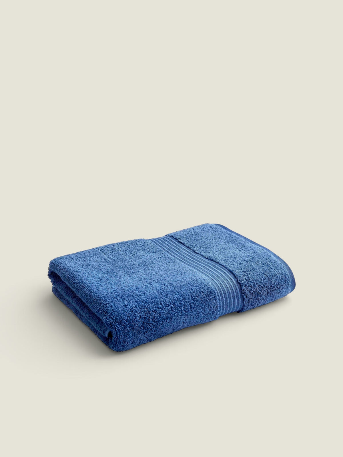 Christy Supreme Bath Towels - 650 GSM Bath Towels / Blue