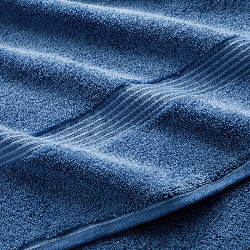 Supreme Hygro Bath Towel Blue / Bath Towel - 75x137 CM