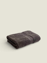 Christy Supreme Bath Towels - 650 GSM Bath Towels / Dark Grey