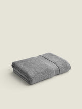 Christy Supreme Bath Towels - 650 GSM Bath Towels / Light Grey