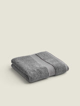 Christy Supreme Hand Towels - 650 GSM Hand Towels / Light Grey