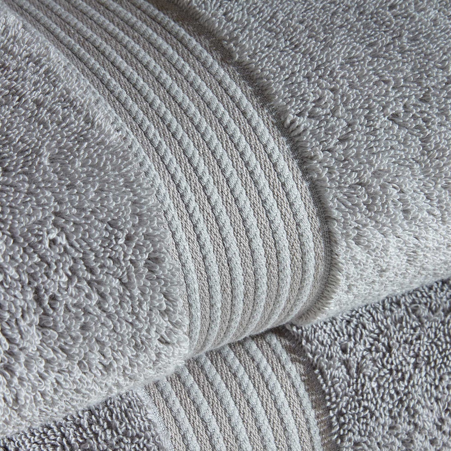 Supreme Hygro Hand Towel Light Grey / Hand Towel - 50x100 CM