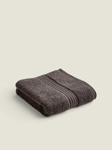 Christy Supreme Hand Towels - 650 GSM Hand Towels / Dark Grey