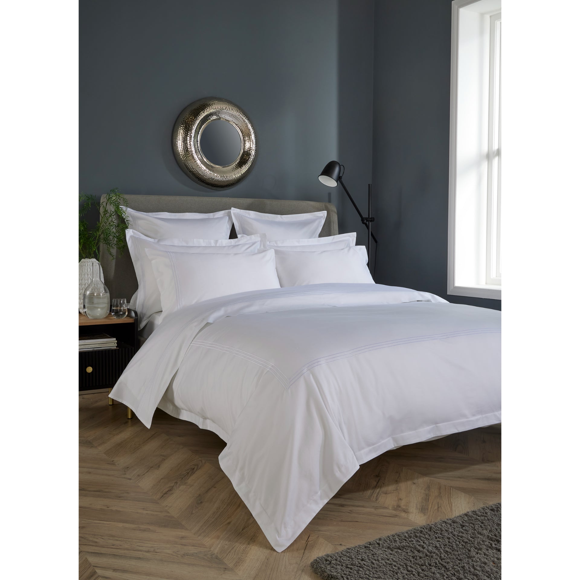Christy 500TC Supima Flat Sheet