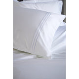 Christy 500TC Supima Fitted Sheet – White