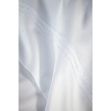Christy 500TC Supima Fitted Sheet – White
