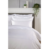 Christy 500TC Supima Fitted Sheet – White