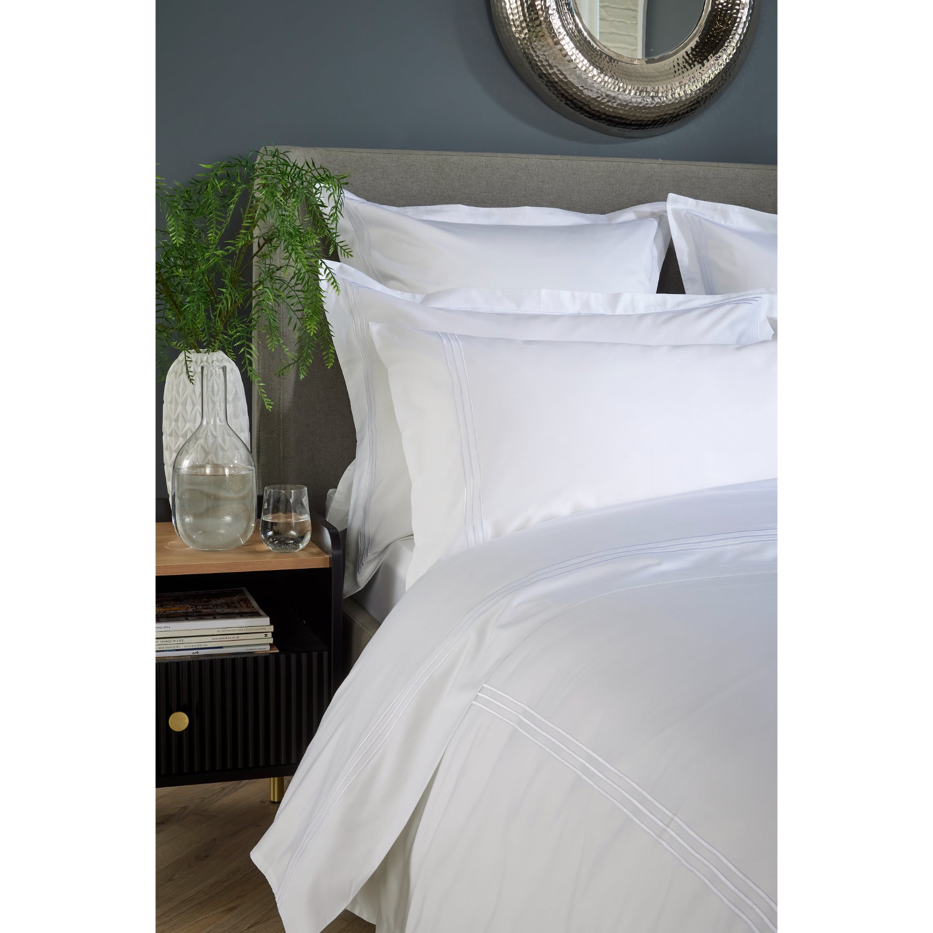 Christy 500TC Supima Flat Sheet