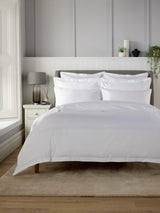 Christy Luxury Supima Duvet Set - 500 Thread Count Sateen