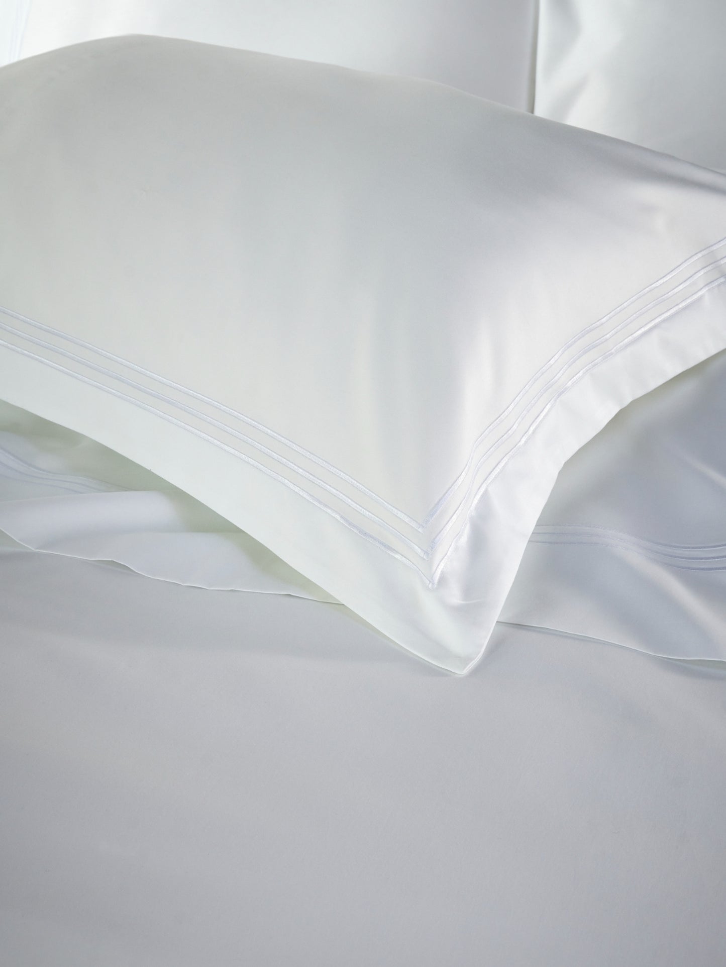 Christy Luxury Supima Flat Sheet - 500 Thread Count Sateen