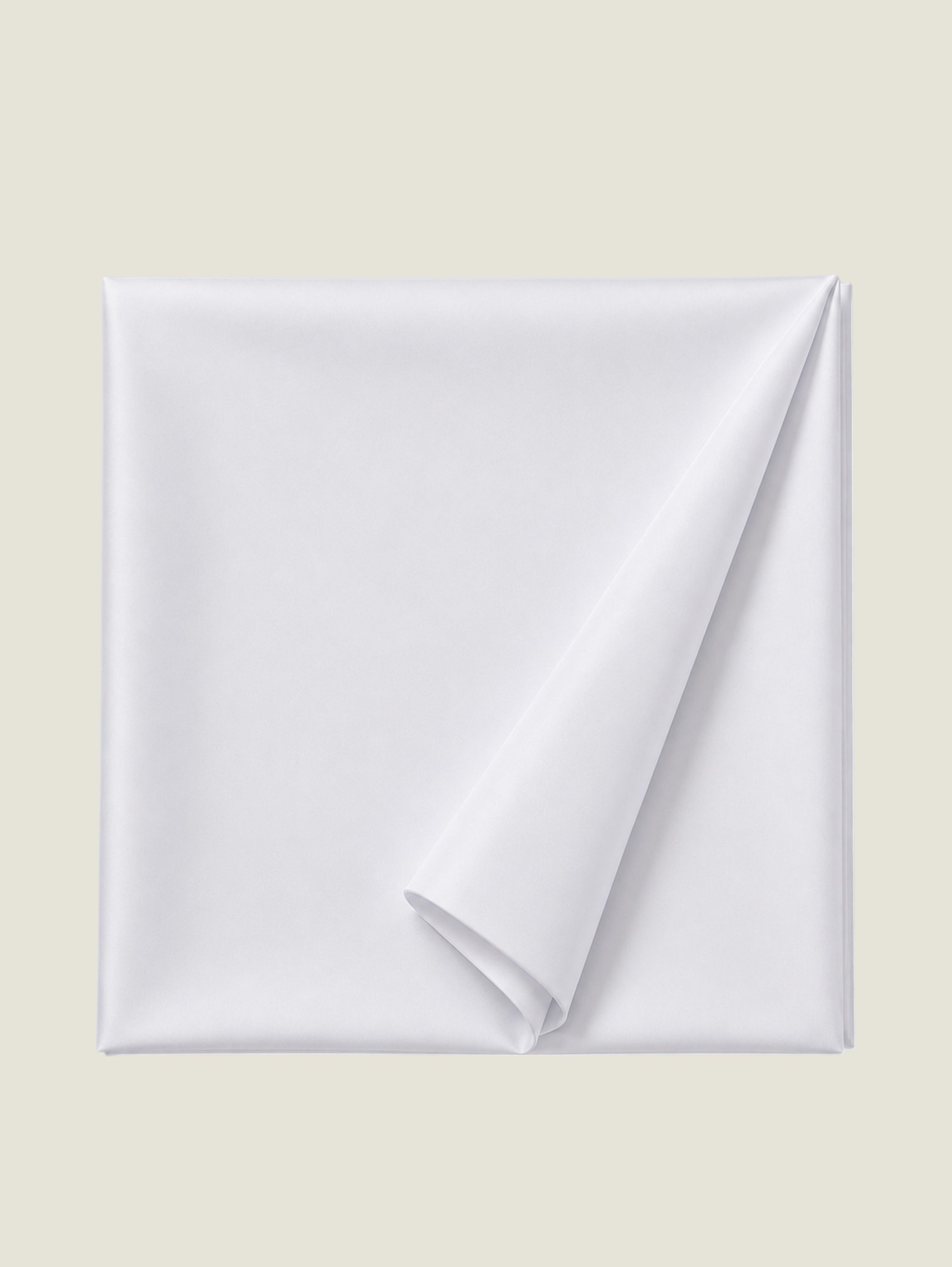 Christy Luxury Supima Flat Sheet - 500 Thread Count Sateen