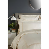 Christy 500TC Supima Oxford Pillowcase Pair – Cream