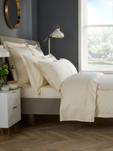 Christy Luxury Supima Fitted Sheet - 500 Thread Count Sateen