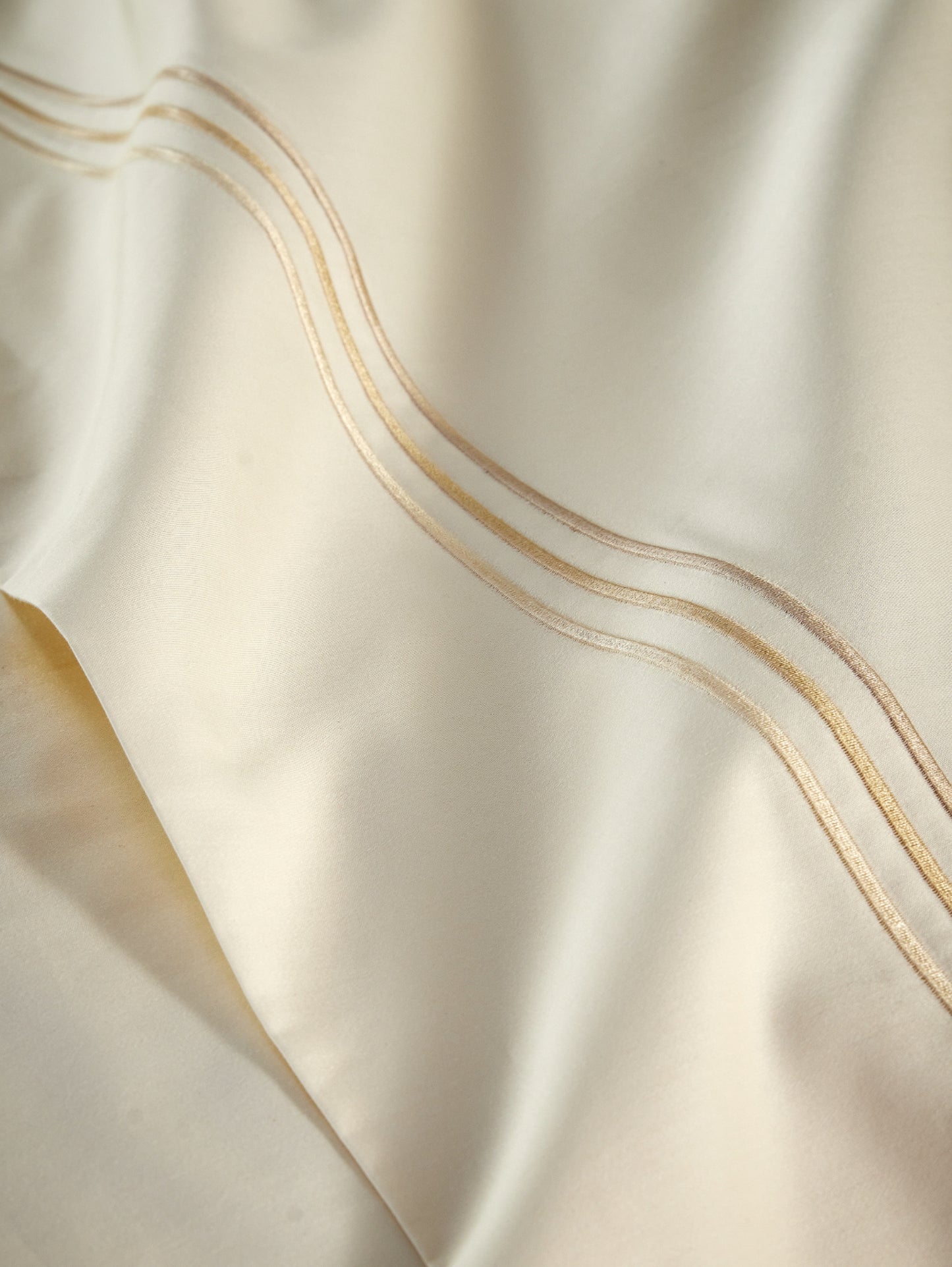 Christy Luxury Supima Flat Sheet - 500 Thread Count Sateen