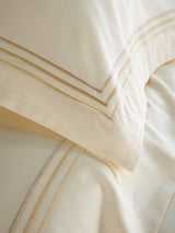 Christy Luxury Supima Flat Sheet - 500 Thread Count Sateen
