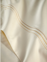 Christy Luxury Supima Fitted Sheet - 500 Thread Count Sateen