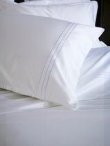 Christy Luxury Supima Fitted Sheet - 500 Thread Count Sateen