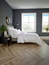 Christy Luxury Supima Fitted Sheet - 500 Thread Count Sateen