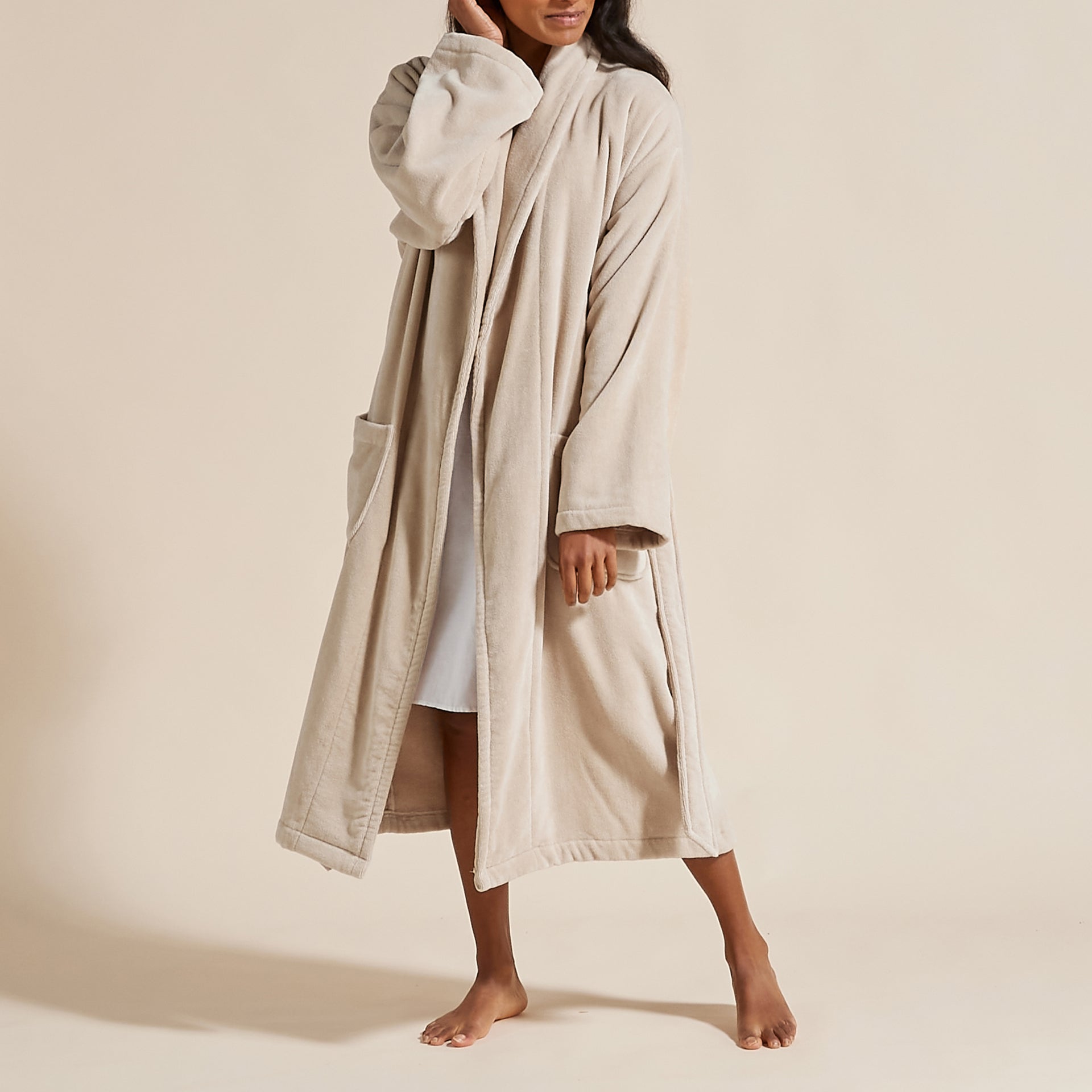 Christy Supreme Bath Robes - 400 GSM