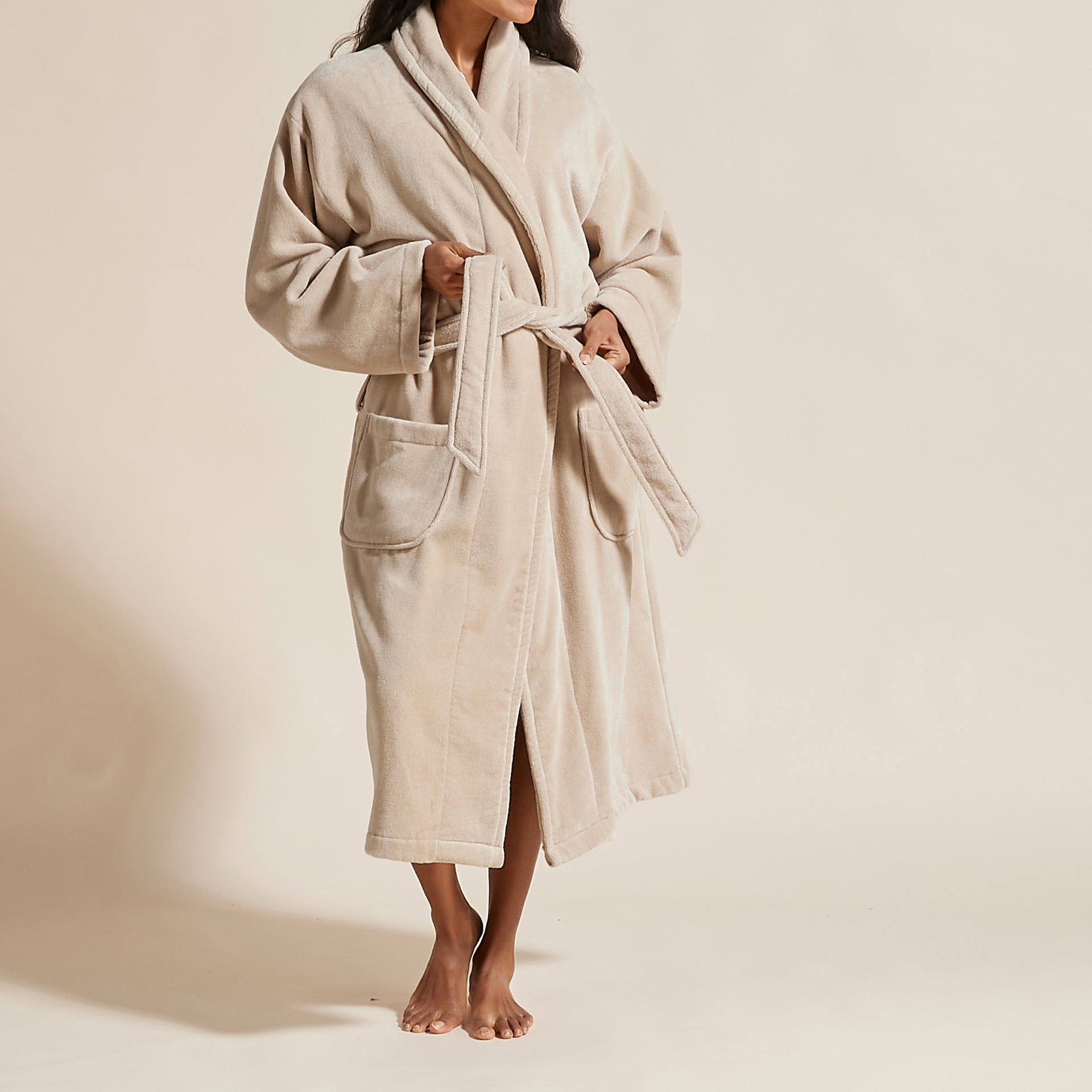 Christy Supreme Bath Robes - 400 GSM