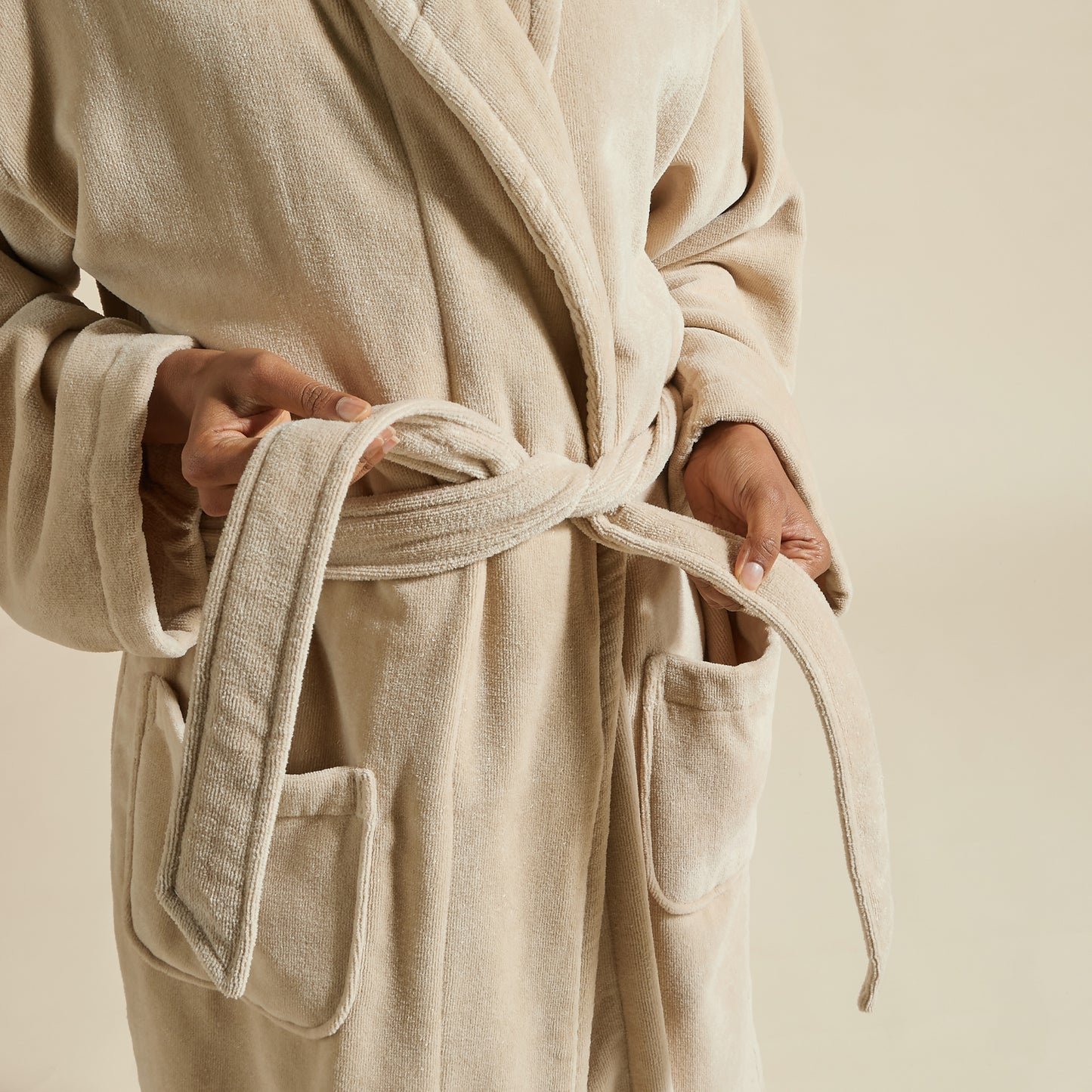 Christy Supreme Bath Robes - 400 GSM