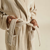 Christy Supreme Bath Robes - 400 GSM