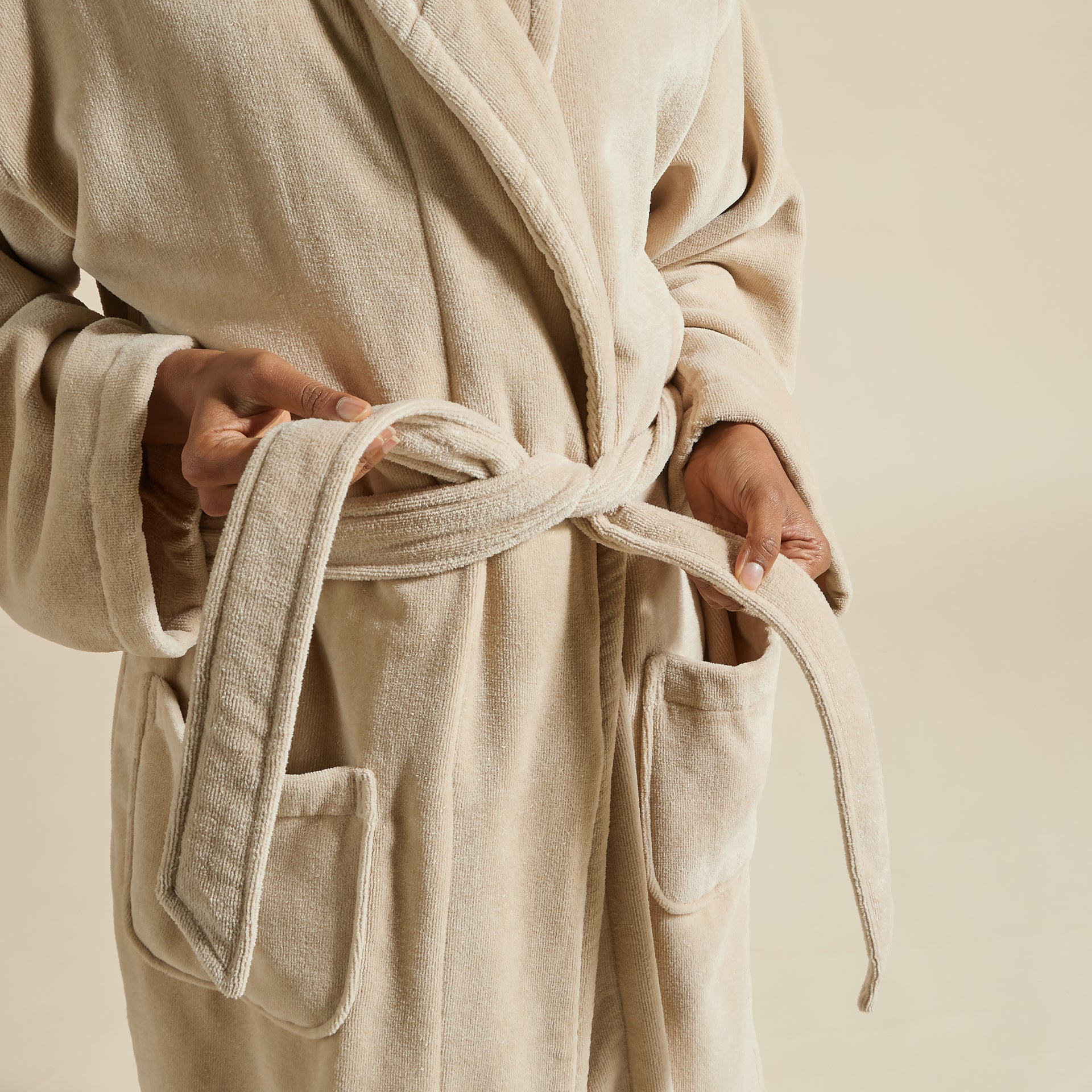 Christy Supreme Bath Robes - 400 GSM