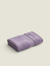 Christy Supreme Wash Towels - 650 GSM Wash Towels / Lavender