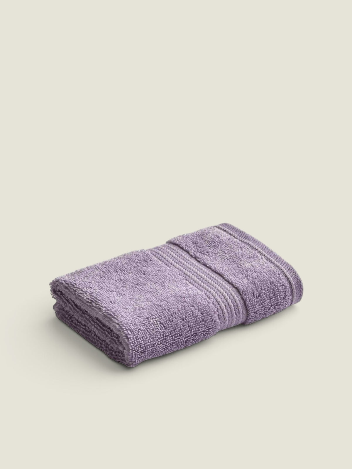 Christy Supreme Wash Towels - 650 GSM Wash Towels / Lavender