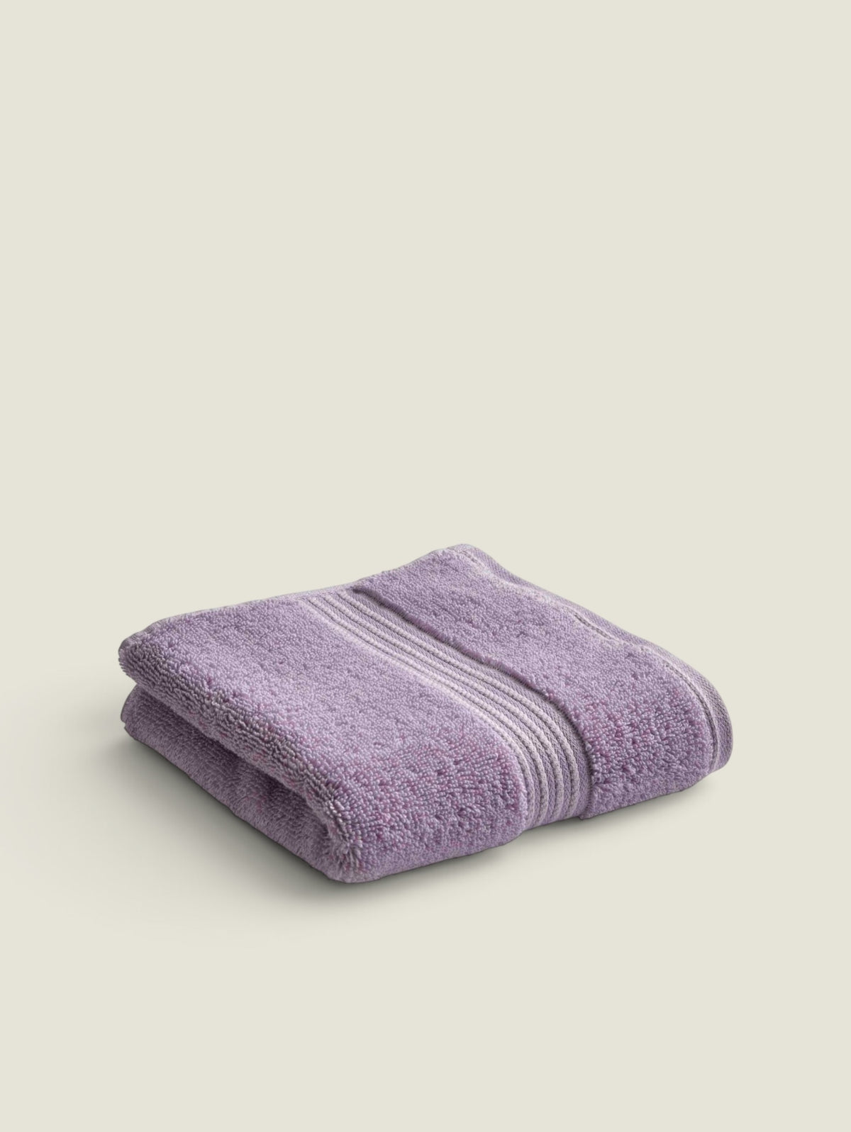 Christy Supreme Hand Towels - 650 GSM Hand Towels / Lavender