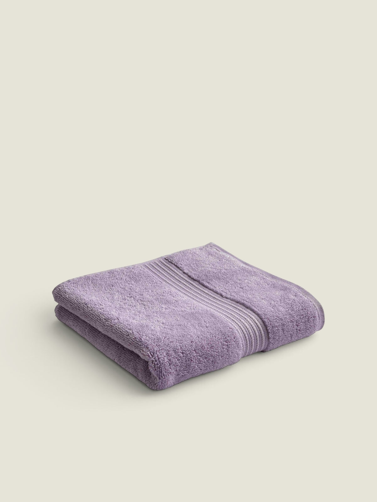 Christy Supreme Hand Towels - 650 GSM Hand Towels / Lavender
