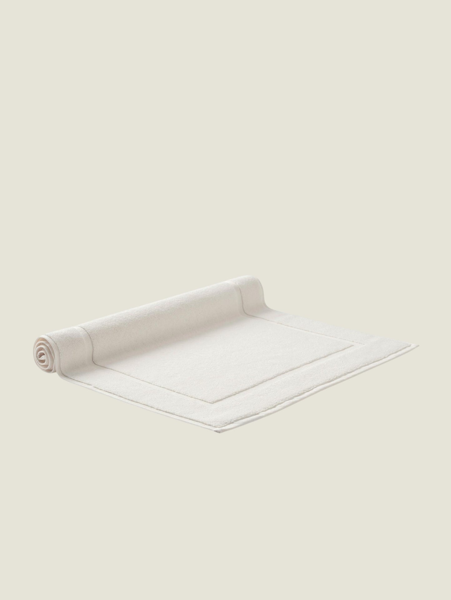 Christy Renaissance Bath Mat – Parchment