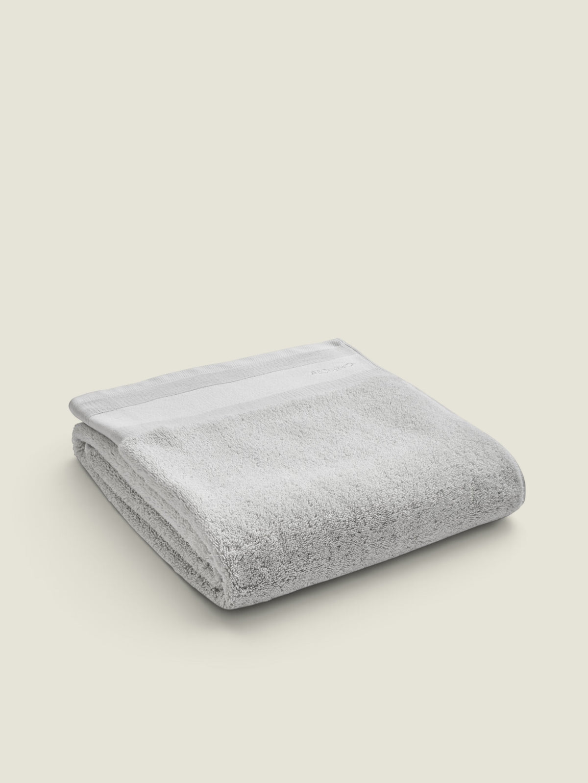 Christy Signature Bath Towels - 800 GSM Bath Towels / Platinum