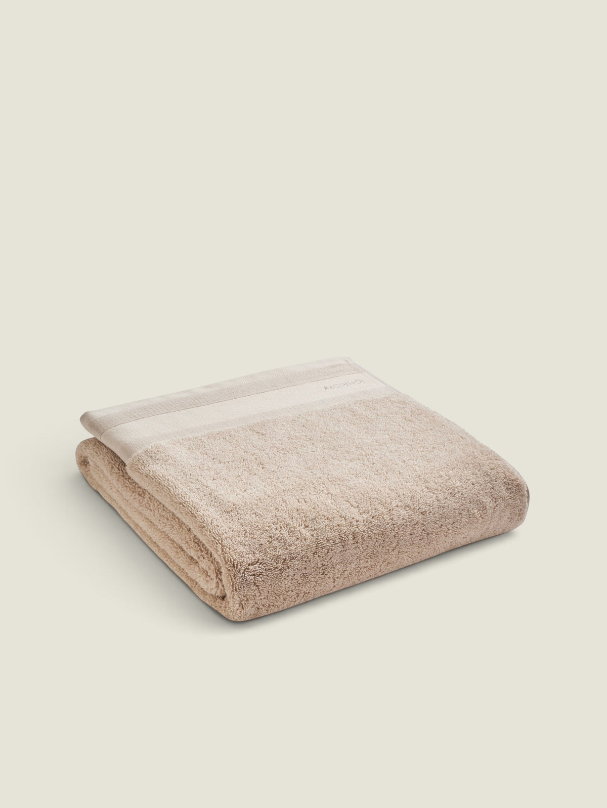 Christy Signature Bath Towels - 800 GSM Bath Towels / Shell Pink