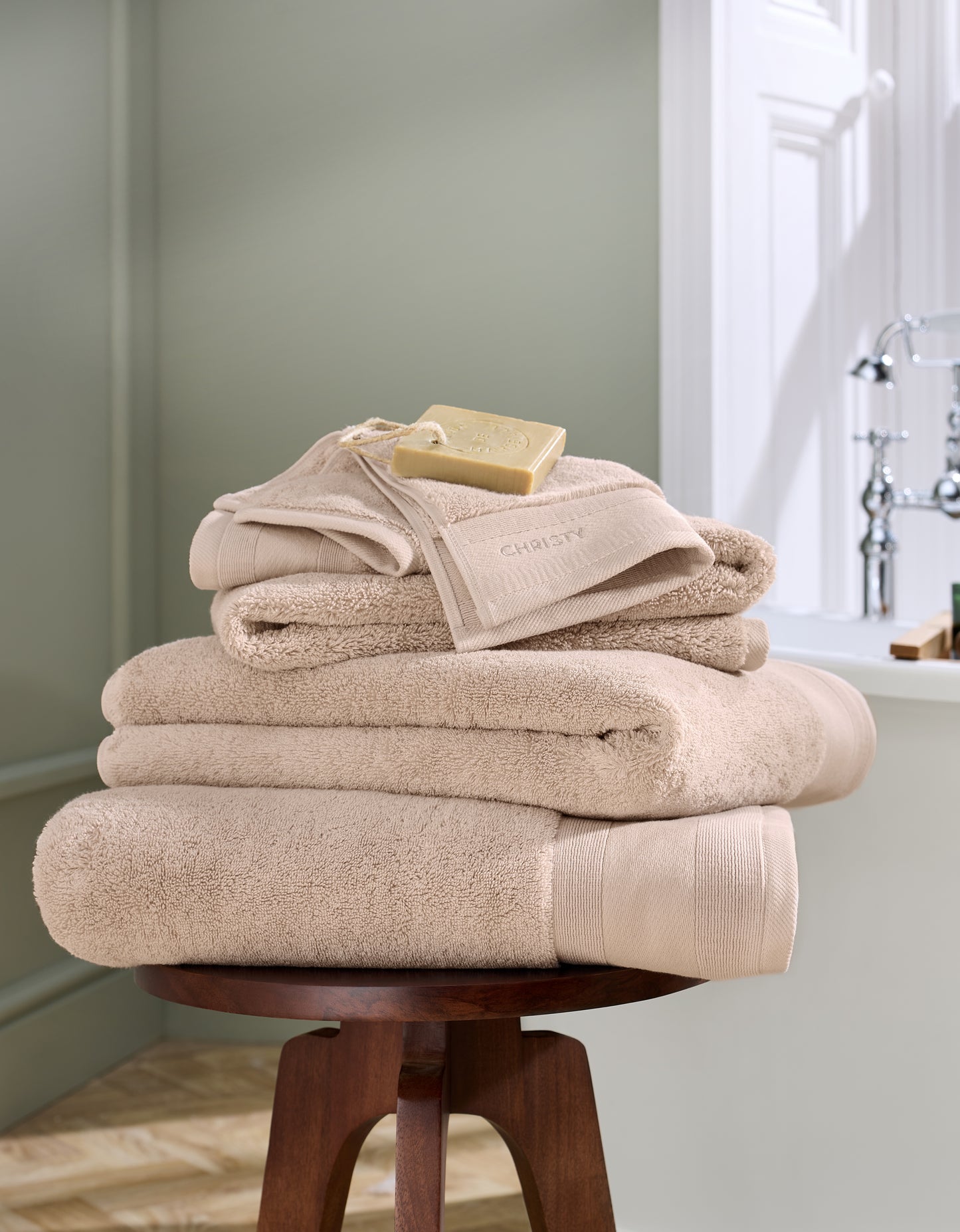 Christy Signature Bath Towel
