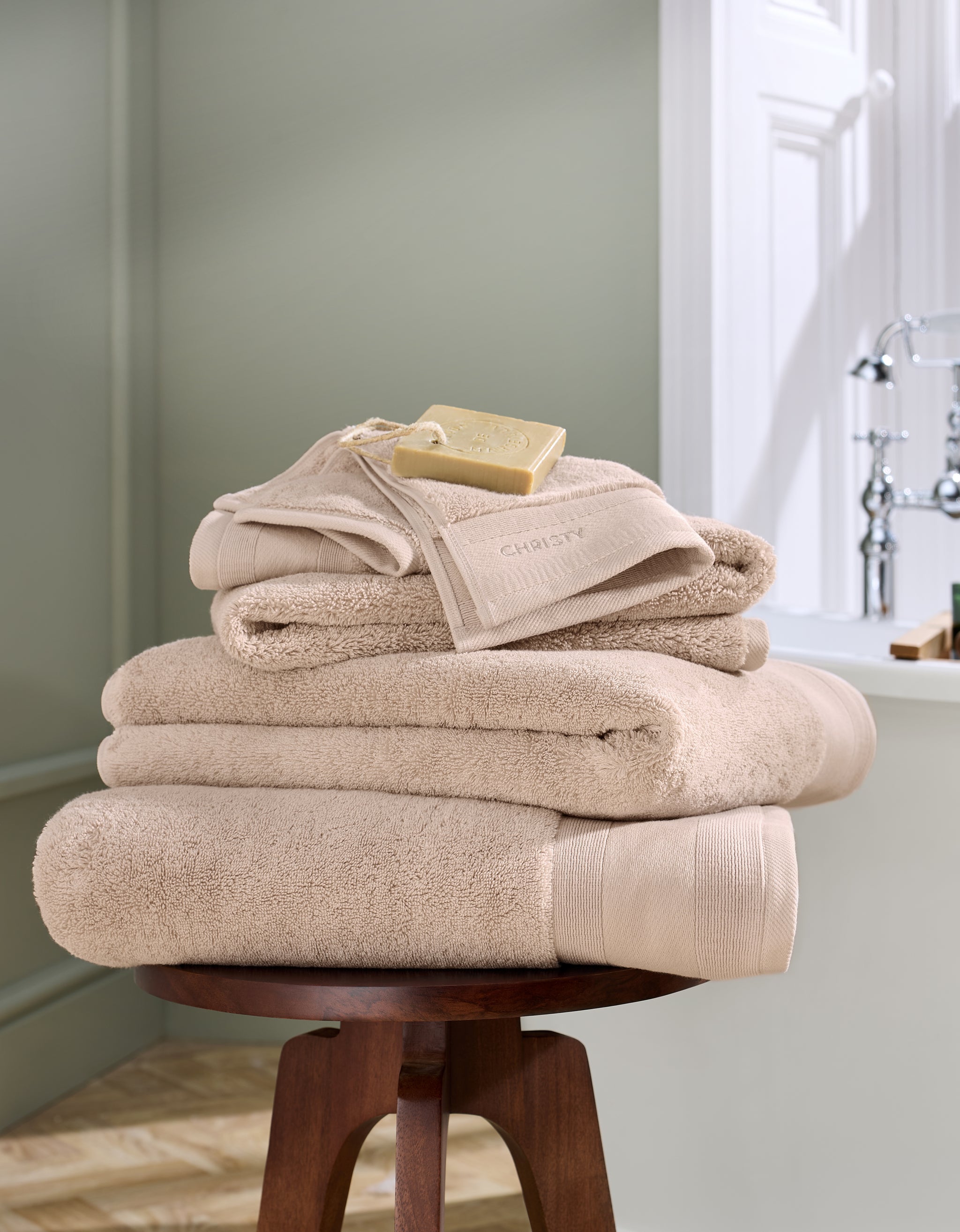 Christy Signature Bath Towel