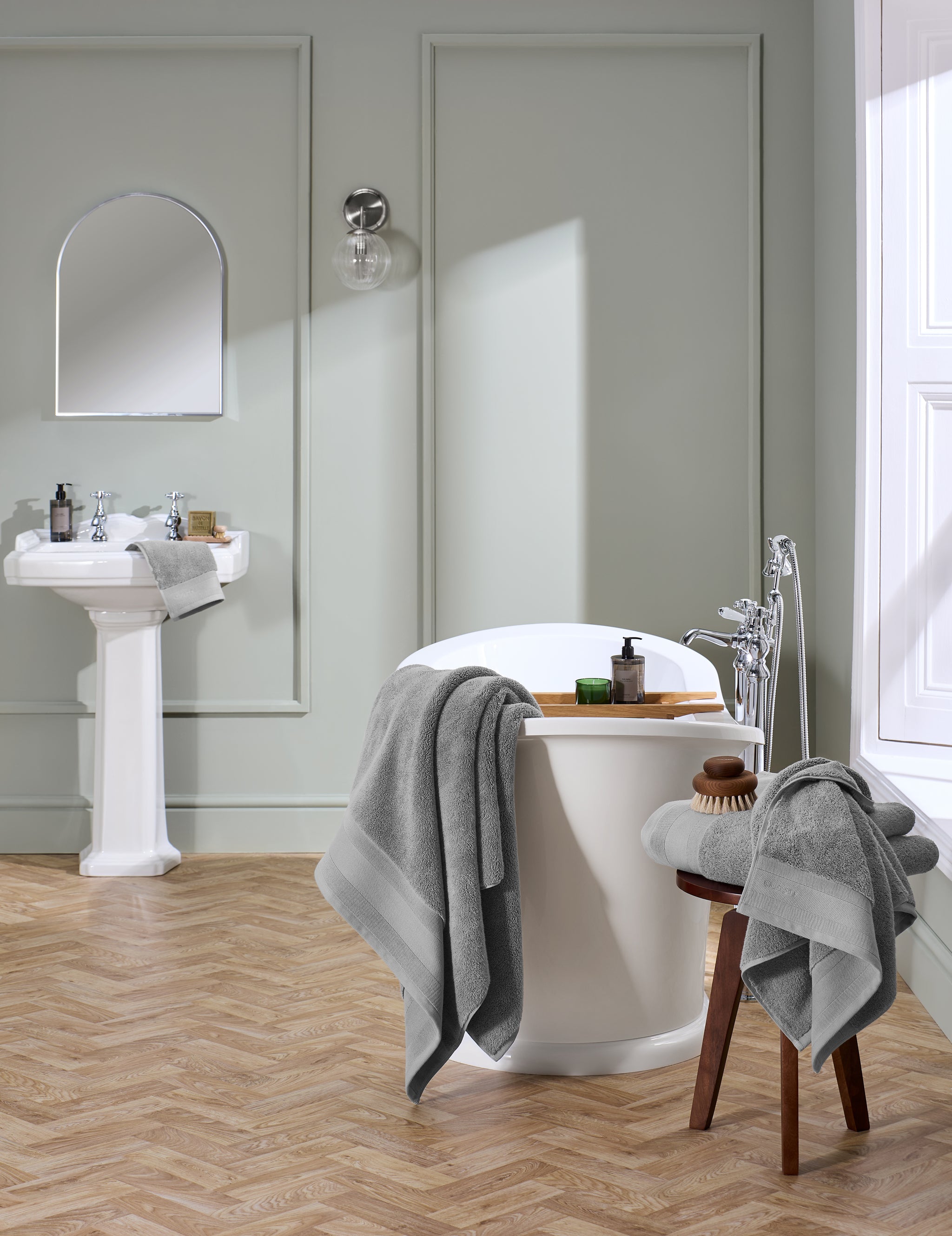 Christy Signature Bath Sheet