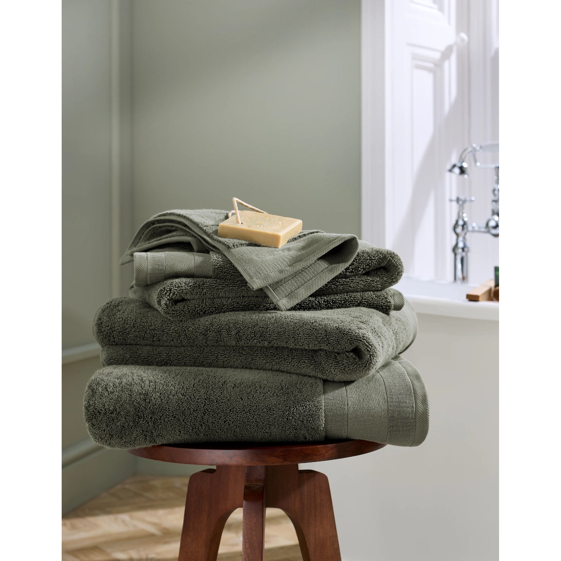 Christy Signature Face Towel
