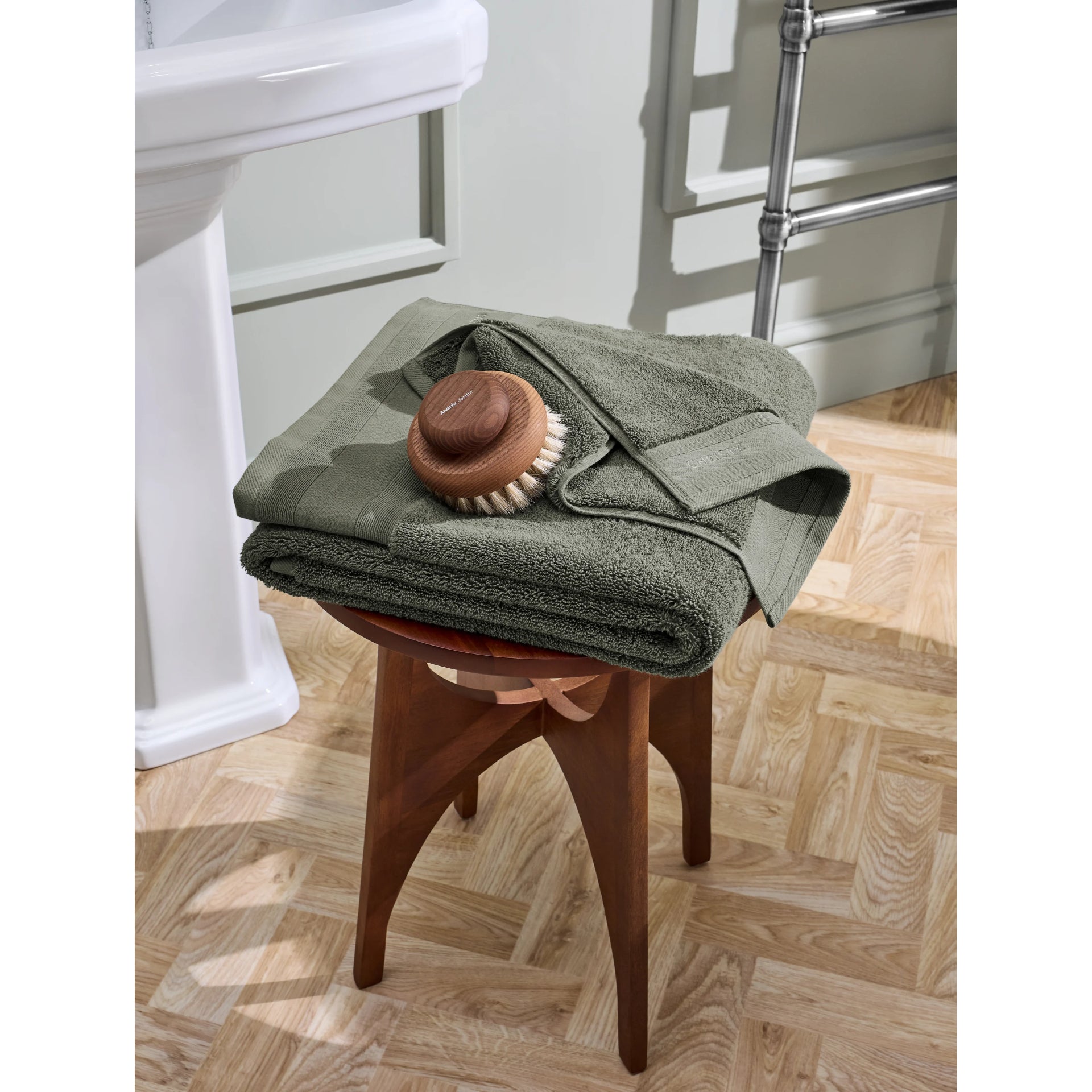 Christy Signature Face Towel