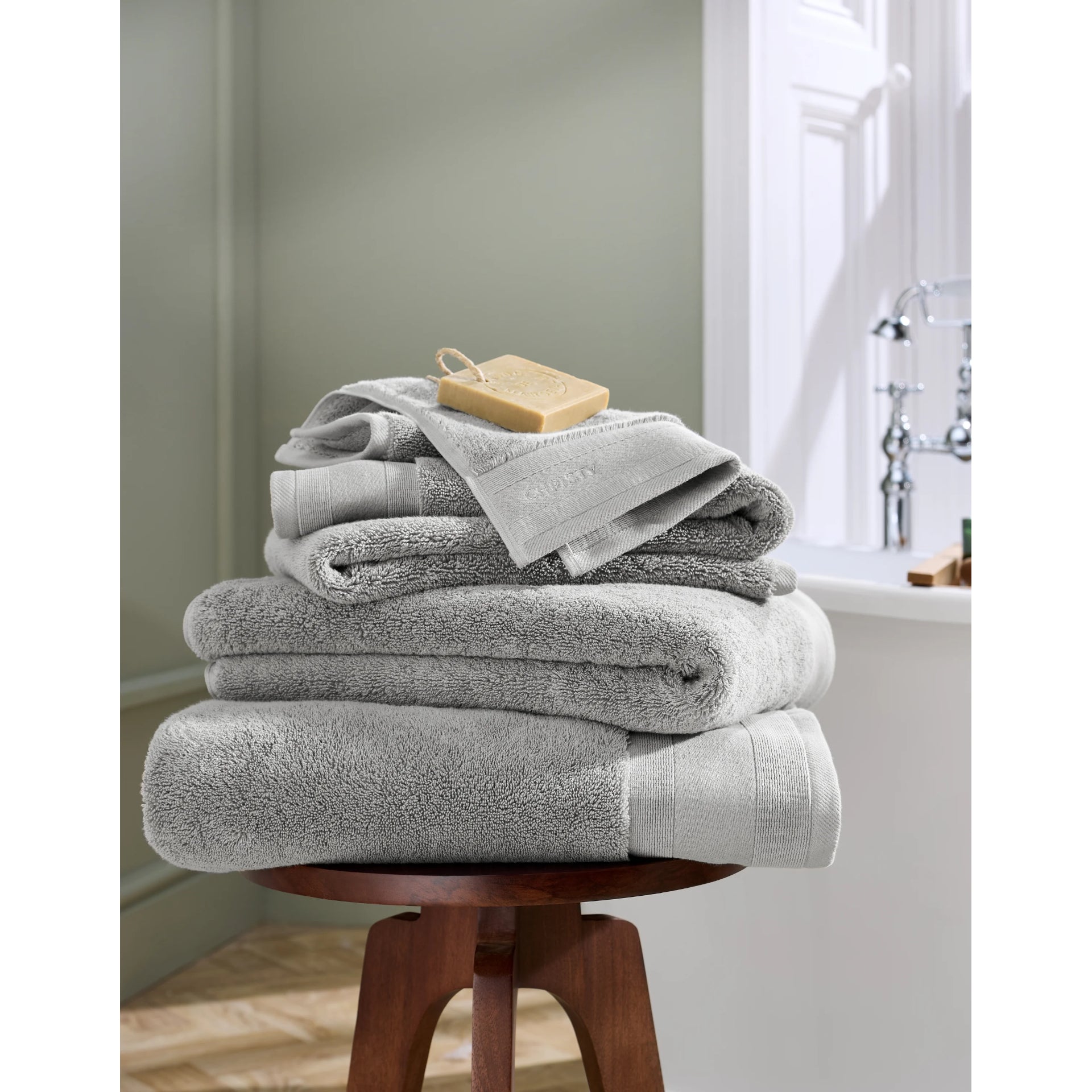 Christy Signature Face Towel