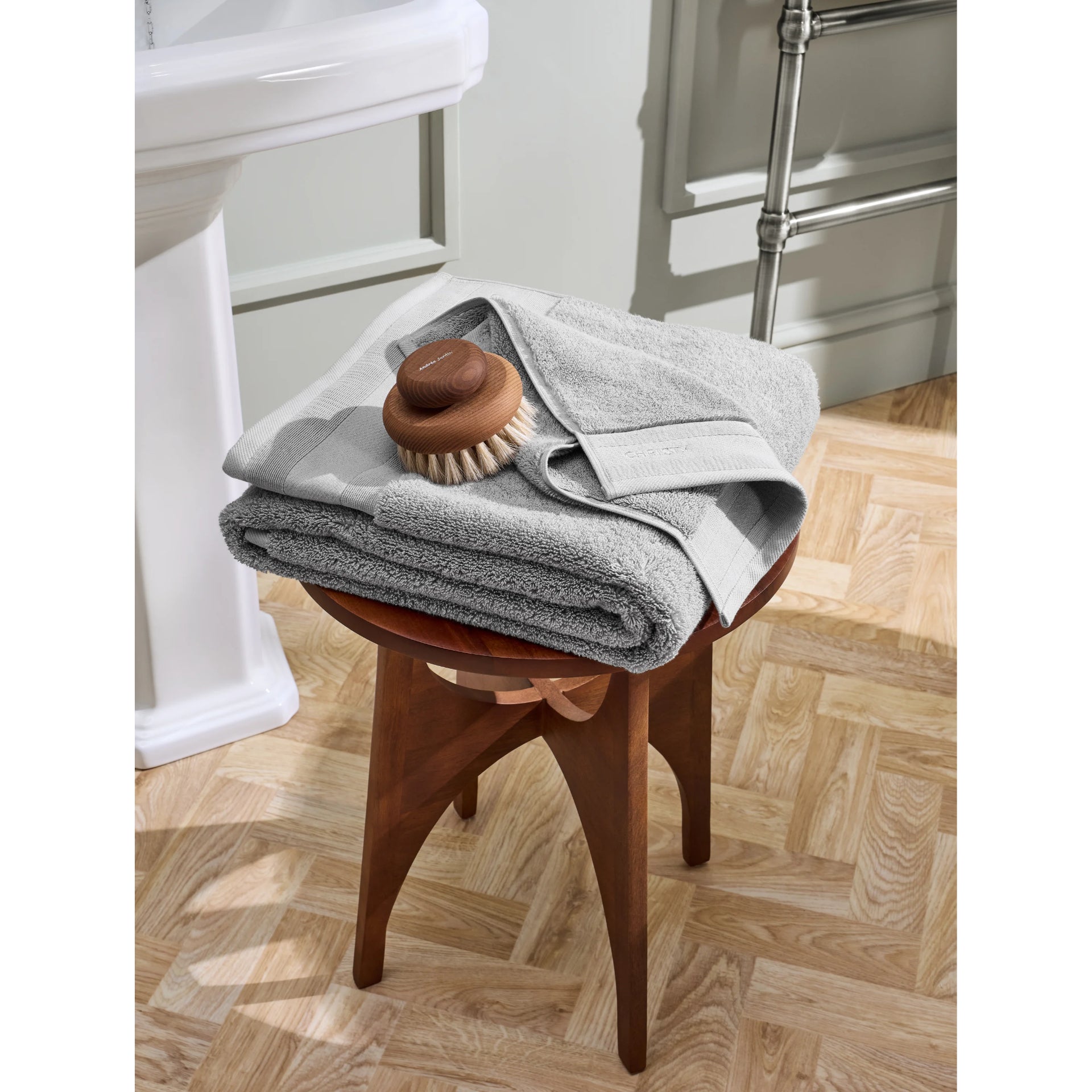 Christy Signature Hand Towel