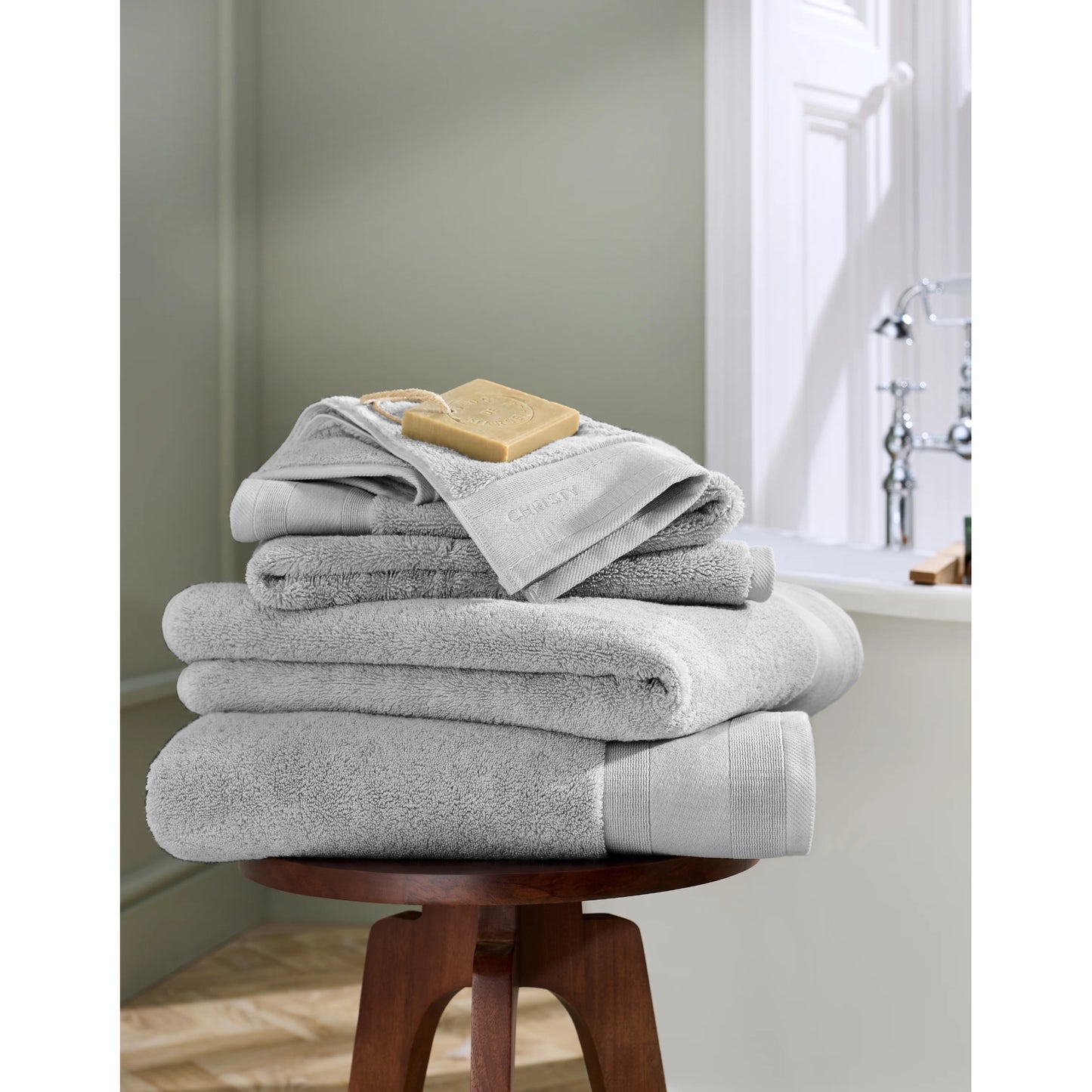 Christy Signature Hand Towel