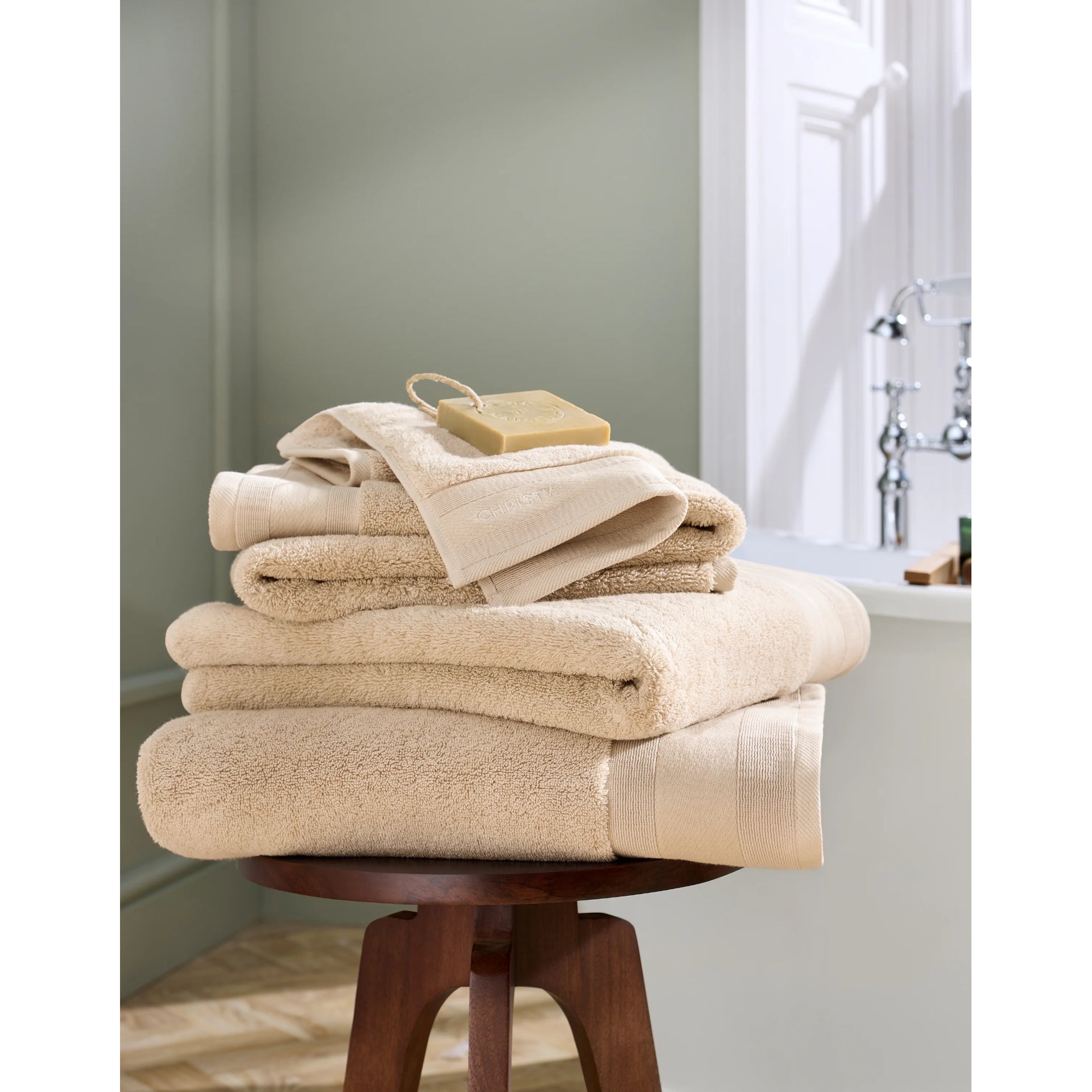 Christy Signature Bath Towel
