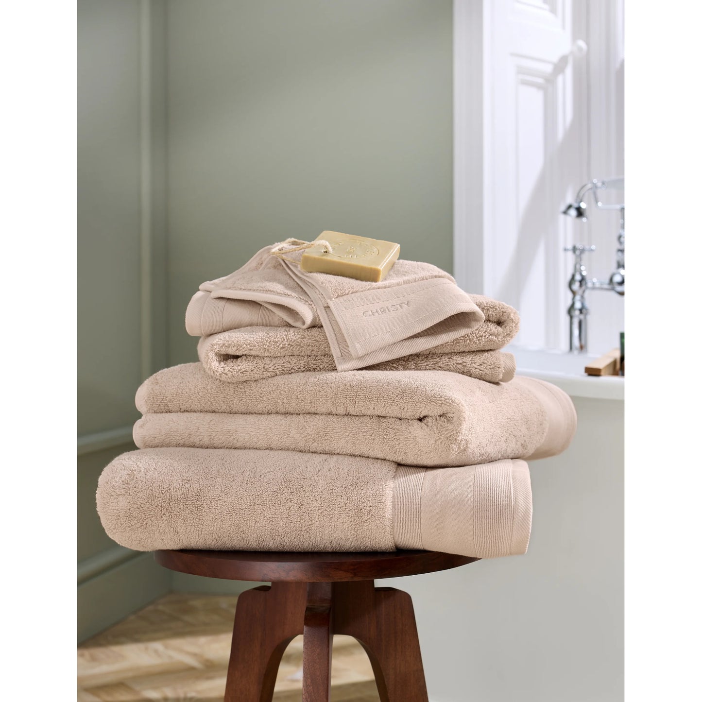 Christy Signature Hand Towel