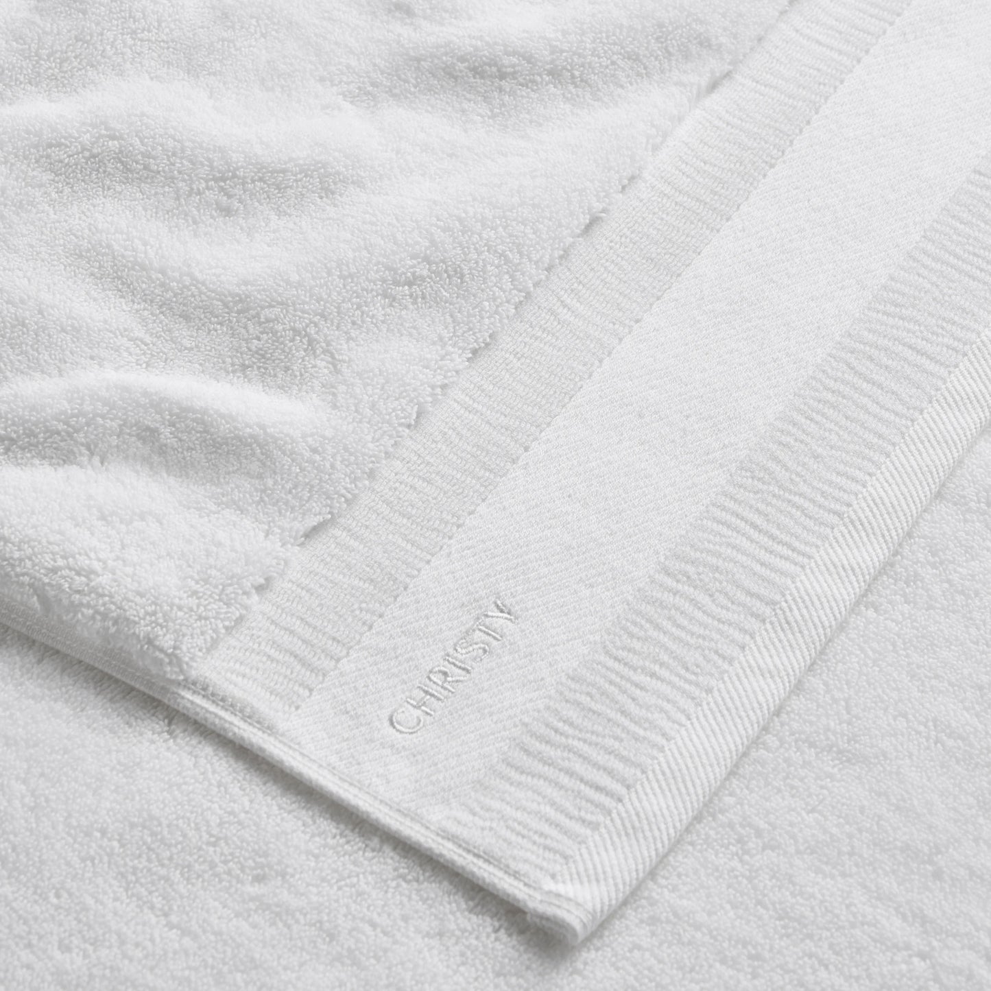 Christy Signature Face Towel
