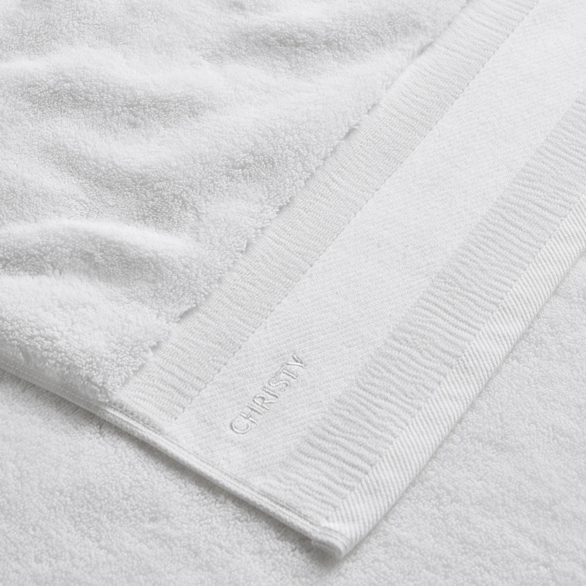Christy Signature Face Towel