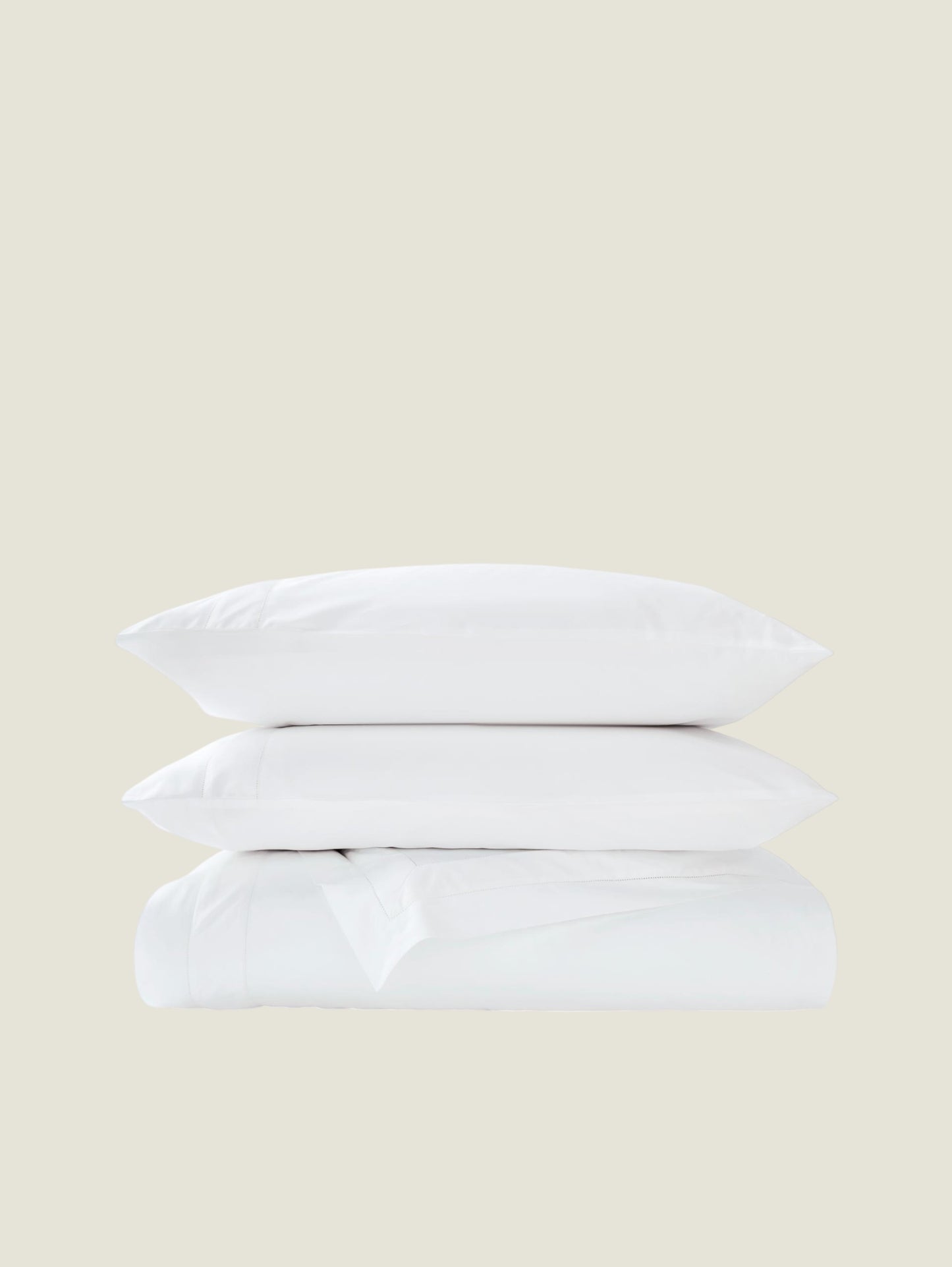 Christy Balmoral Duvet Cover Set – White
