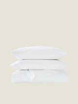 Christy Balmoral Duvet Cover Set – White